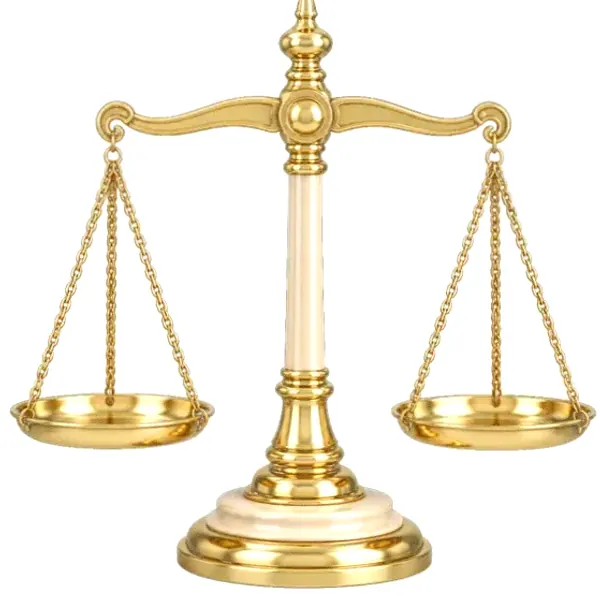 Balance scale — Magic Red
