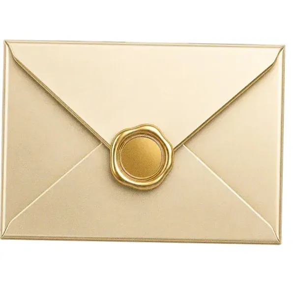 Sealed envelope — Magic Red
