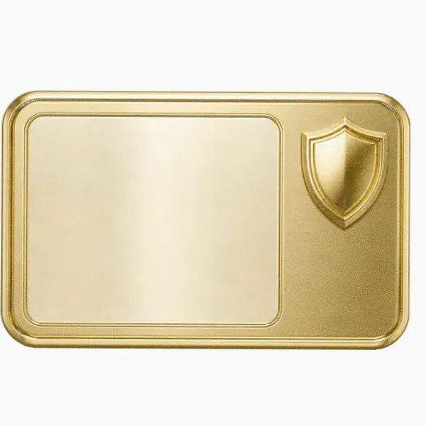 Security card — Magic Red