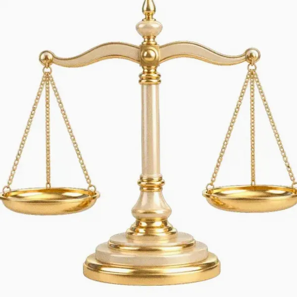 Balance scales — Magic Red