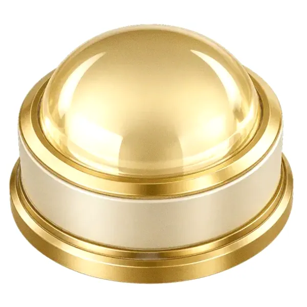 Casino push button — Magic Red