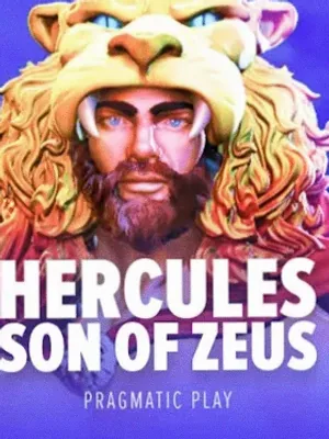 Hercules Son of Zeus at Magic Red