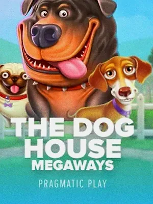 The Dog House Megaways at Magic Red