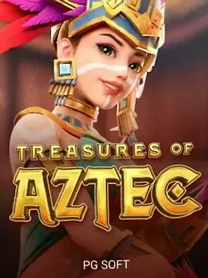 Treasures of Aztec at Magic Red
