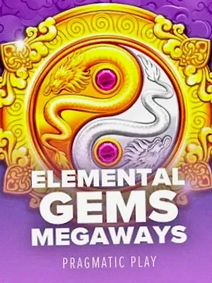 Elemental Gems Megaways at Magic Red