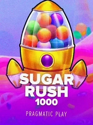Sugar Rush 1000 at Magic Red