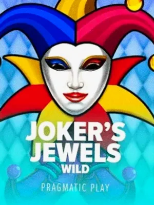 Joker's Jewels Wild at Magic Red