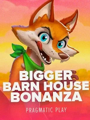 Bigger Barn House Bonanza at Magic Red