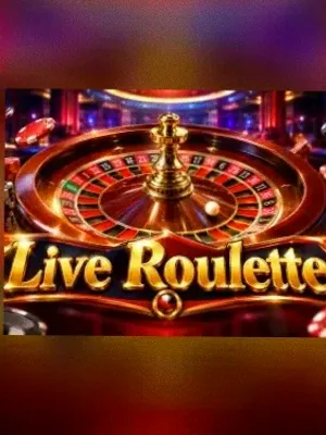 Live Roulette at Magic Red