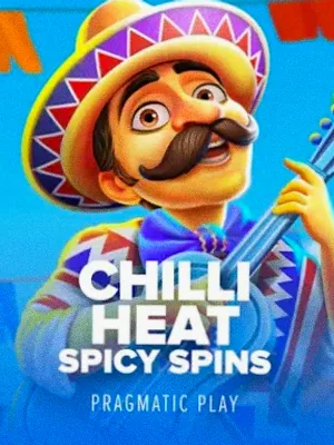 Chilli Heat Spicy Spins at Magic Red