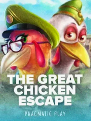 The Great Chicken Escape at Magic Red