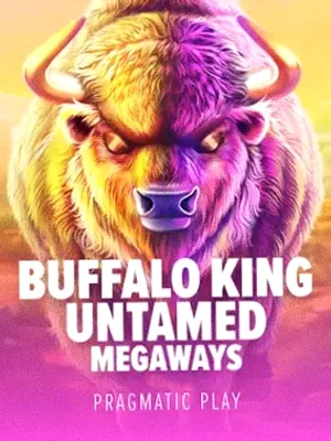 Buffalo King Untamed Megaways at Magic Red