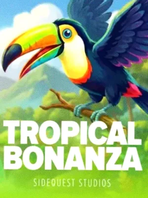 Tropical Bonanza at Magic Red