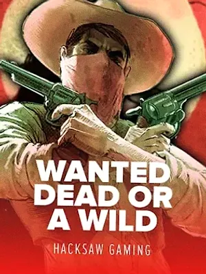 Wanted Dead Or a Wild at Magic Red
