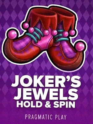 Joker's Jewels Hold & Spin at Magic Red
