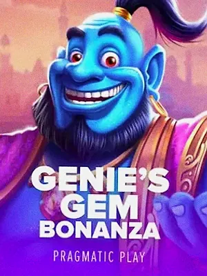 Genie's Gem Bonanza at Magic Red