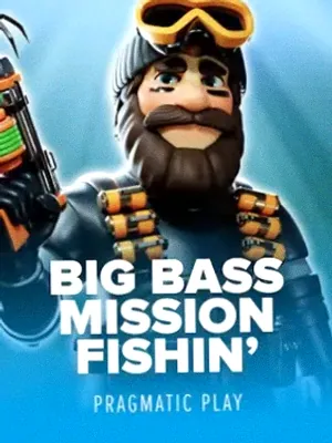 Big Bass Mission Fishin' at Magic Red