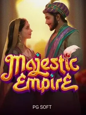 Majestic Empire at Magic Red