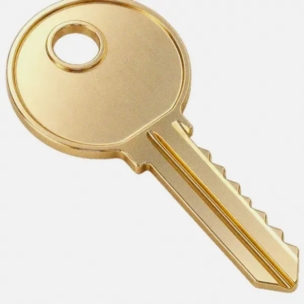 Round key — Magic Red