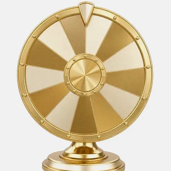 Prize wheel — Magic Red
