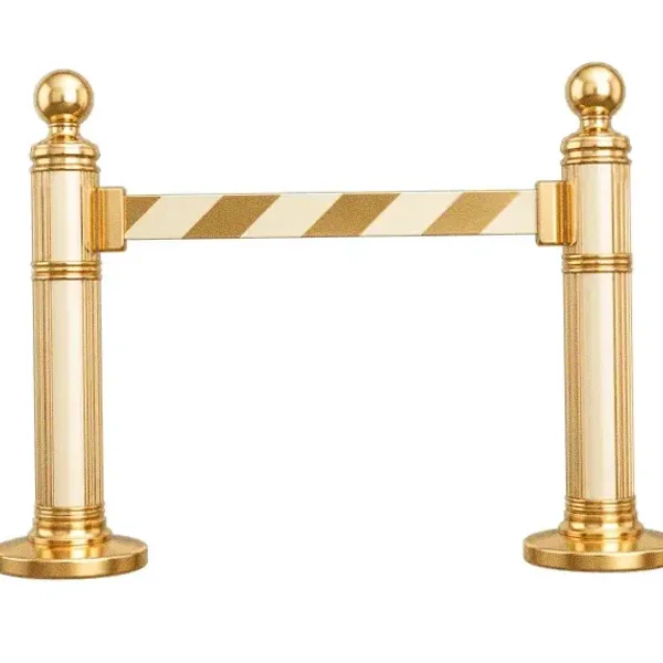 Barrier gate — Magic Red