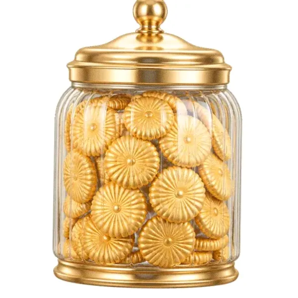 Cookie jar — Magic Red
