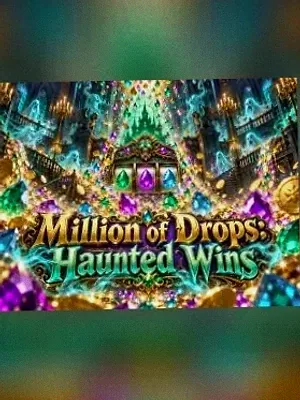 Million of Drops: Haunted Wins at Magic Red