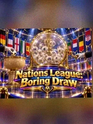 Nations League: Boring Draw at Magic Red