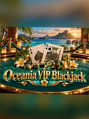 Oceania VIP Blackjack at Magic Red