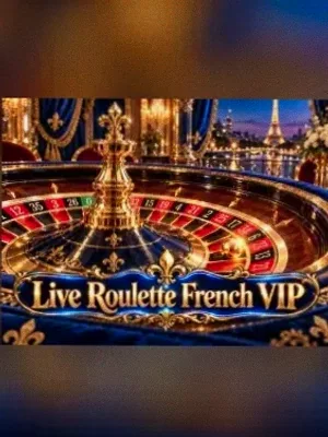 Live Roulette French VIP at Magic Red