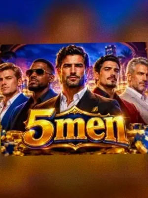 5men at Magic Red