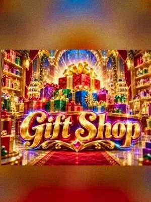 Gift Shop at Magic Red