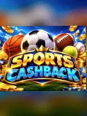 Sports Cashback at Magic Red