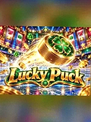 Lucky Puck at Magic Red