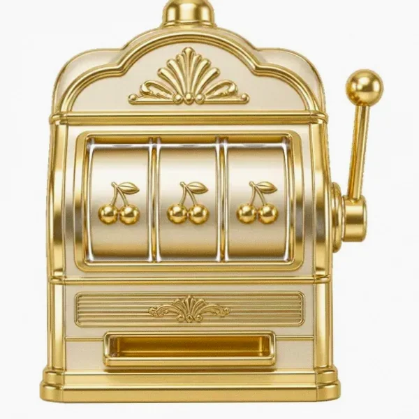 Vintage slot machine — Magic Red